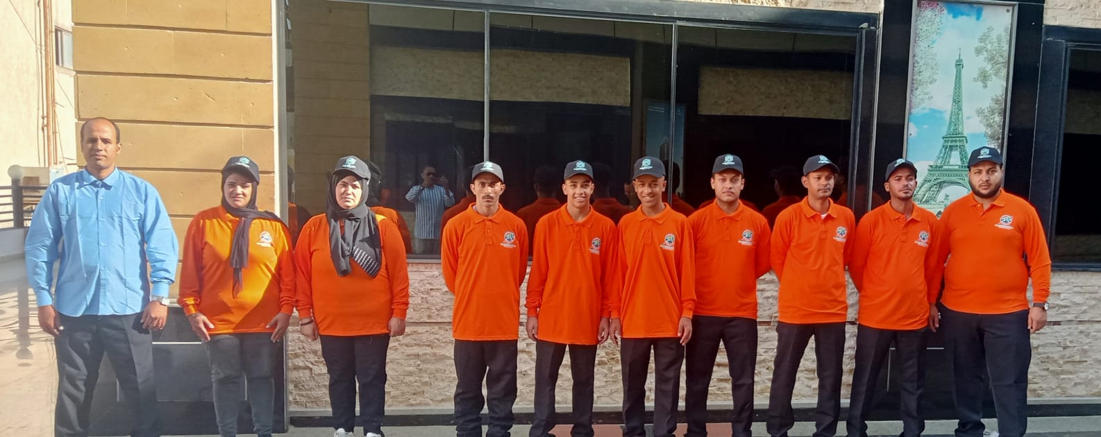 شركة MTP للخدمات المتكاملة